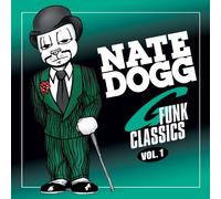 Nate Dogg G Funk Classics, Vol. 1 (CD)