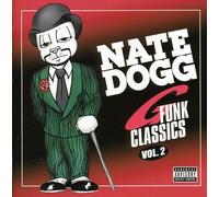 Nate Dogg G Funk Classics, Vol. 2 (CD)