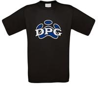 Dogg Pound DPG Kurupt Daz Dillinger Rap Hip Hop T-Shirt New- Black S