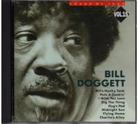 Doggett,Bill - Sound of Jazz