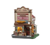 Doggie On A Stick Corn Dogs con Alimentatore 4.5V Cod. 55333