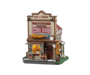 Doggie On A Stick Corn Dogs con Alimentatore 4.5V Cod. 55333