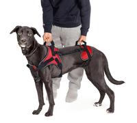 Doggie Stylz Pettorina multifunzionale per cani per sollevamento di tutto il corpo, progettata per il sollevamento solo anteriore, posteriore o completo. Si prega di misurare il cane prima di ordinare