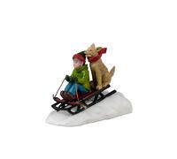 Doggone Downhill Sledding Cod. 42351