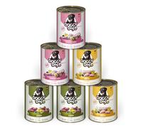 Doggy Dog Adult 24 x 800 Umido per cane - Mix Sensitive (3 varianti)