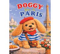 Doggy Goes To Paris