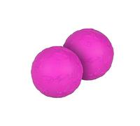 Doggy Parton Giocattoli per cani in gomma naturale, palline per cani, trattatore