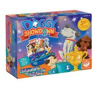 Doggy Showdown Gioco divertente per giochi da tavolo e bambini con gioco interat