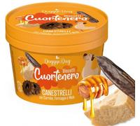 Doggye Bag DoggyeBag® Biscotti Cuortenero Canestrelli con Formaggio Carrube e Miele per Cani 150 g