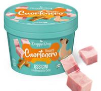 Doggye Bag DoggyeBag® Biscotti Cuortenero Ossicini Prosciutto Cotto per Cani 150 g