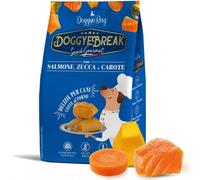 Doggye Bag DoggyeBag® Doggyebreak con Salmone Zucca e Carote per Cani