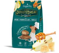 Doggye Bag DoggyeBag® Doggyebreak Snack Ripieni con Pera Formaggio e Miele per Cani 180 g