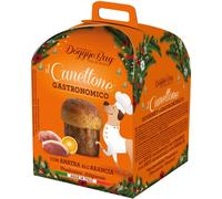 Doggye Bag DoggyeBag® Il Canettone per Cani Panettone Gastronomico con Anatra all'Arancia 125 g