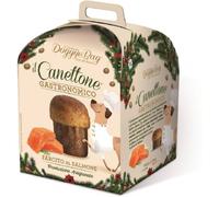 Doggye Bag DoggyeBag® Il Canettone per Cani Panettone Gastronomico con Salmone 125 g