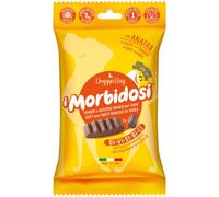 Doggye Bag DoggyeBag Snack per Cani Morbidi e Divisibili con Anatra I Morbidosi 90 g