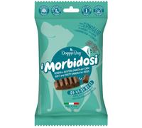 Doggye Bag DoggyeBag Snack per Cani Morbidi e Divisibili con Coniglio I Morbidosi 90 g
