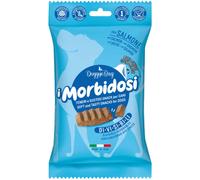 Doggye Bag DoggyeBag Snack per Cani Morbidi e Divisibili con Salmone I Morbidosi 90 g