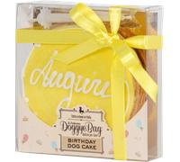 DoggyeBag Snack per Cani - Birthday Dog - Giallo
