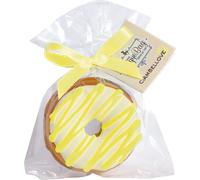 DoggyeBag Snack per Cani - Ciambellove Donut - Giallo