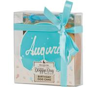 Doggyebag Torta di Compleanno per Cane 120G AZZURRO