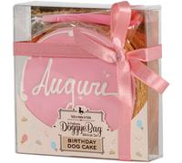 Doggyebag Torta di Compleanno per Cane 120G ROSA