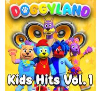 Doggyland Kids Hits - Volume 1 (Vinyl LP)