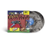 Doggystyle (Amazon Exclusive Vinyl) Clear & Black Smoke