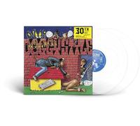 Snoop Doggy Dogg Doggystyle (Vinyl LP) 30th Anniversary 12" Album (Clear vinyl)