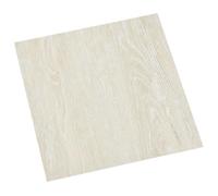 Doghe adesive per pavimenti 30,5 x 30,5 cm 20 pz | PVC imitazione legno,posa autoadesiva,facile manutenzione,soggiorno camera da letto,superficie piana