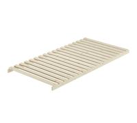 Doghe in assi di legno rigide senza metallo 100x200