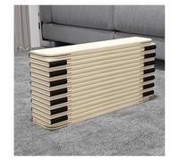 Doghe in Legno massello per Struttura Letto Regolabile, doghe di Supporto in Legno Duro per la Protezione della Colonna Lombare, Robusto Piano Letto (60x190x1,2 cm) - Supporto Perfetto per u