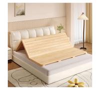 Doghe per letto Bunkie Board, design pieghevole per maggiore sostegno e comfort, ideale per letti di varie dimensioni e facile da riporre