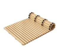 Doghe per letto in legno massello, supporto sotto il materasso, per un maggiore comfort e una maggiore durata del materasso, compatibile con letti matrimoniali/king size