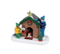 Doghouse Christmas Cod. 53741