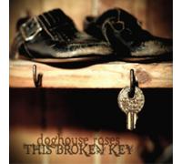 Doghouse Roses This Broken Key (CD) Album