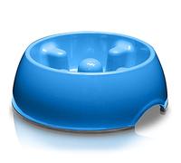Dogit 73731 Ciotola Anti-Ingozzamento Blu 1200 Ml