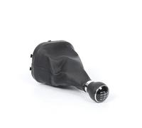 Dogkapm Copri Pomello Cambio Auto Cuffia Leva Cambio 5/6 Marce Per VW Per Touran Per Caddy Per MK2 2005 2006 2007 2008 2009 2011 2012 2013 2014 2015(5 Speed)