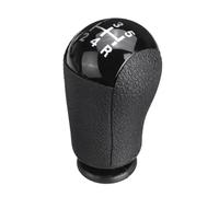 Dogkapm Copri Pomello Cambio Auto Per Ford Per Focus Per Mondeo Per MK2 II Per MK3 Per S-MAX C-MAX Per Mustang Fiesta Galaxy Transit Pomello Cambio 5/6 Velocità(5 Speed 02)