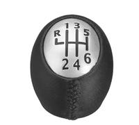 Dogkapm Copri Pomello Cambio Auto Pomello Cambio 6 Marce Manico Per Megane 3 III Per Duster Per Scala Per CC Per Scenic III Per Trafic(1PC Knob)