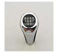 Dogkapm Copri Pomello Cambio Auto Pomello Cambio Cromato Per BMW Per E30 Per E36 Per E34 Per E39 Per E46 Per E87 E90 318i 325i 320i 323i 328i 525i 530i 535i