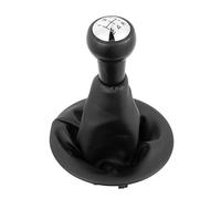 Dogkapm Copri Pomello Cambio Auto Pomello Cambio Cuffia Copri-cuffia Per Citroen Per Berlingo II 2008 2009 2010 2011 2012 2013 2014 2015 2016 2017 2018