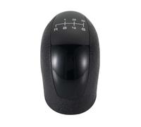 Dogkapm Copri Pomello Cambio Auto Pomello Cambio Manuale Nero 5/6 Velocità Per Benz Per Vito Per Viano Per W639 Per Sprinter II 906(6 Speed)