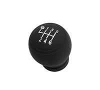 Dogkapm Copri Pomello Cambio Auto Pomello Cambio Silicone Protezione Per Asta Antipolvere Impermeabile Antiscivolo Per Leva Manuale Universale(B)