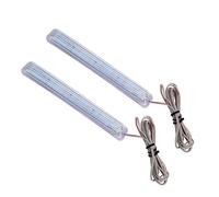 Dogkapm direzione dinamici specchietto retrovisore Indicatore Direzione Indicatore Specchietto Retrovisore Lampada Ambra 2 Pezzi DC 12V Sorgente Luminosa Universale Per Auto LED