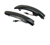 Dogkapm direzione dinamici specchietto retrovisore Per Ford Per Kuga Per La Fuga Per C520 Per EcoSport 2013-2018 Per La Messa A Fuoco 3 MK3 Dinamica Indicatori Direzione Specchio(Giallo)