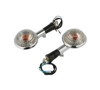 Dogkapm Fari per Moto Per XVS650 XVS1100 XVS400 V-MAX1200 | Per V-star XV535 XV920 Luce Lampeggiante Indicatori Direzione Moto