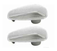 Dogkapm Indicatori Retrovisori Per Benz Vaneo W414 2002-2005 2108200921 W638 96-03 2PCS Indicatore Di Direzione Laterale Indicatore Lampada Senza Lampadina