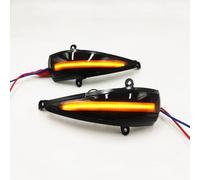 Dogkapm Indicatori Retrovisori Per Civic 8th MK8 Hatchback Coupe LED Indicatori Di Direzione Lampada Specchietto Laterale 2005-2012 FA1 FD1 FD2 FN2 2PCS