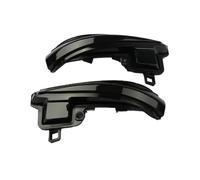 Dogkapm Indicatori Retrovisori Per Toyota Alphard Vellfire AH30 Per Tacoma Specchio Laterale LED 2016 2018 Per RAV4 2019 2024 2pcs Dinamica indicatore direzione