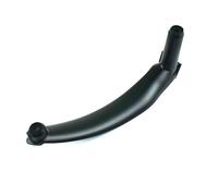 Dogkapm Maniglie Interne Portiere Auto Per BMW E70 E71 E72 Per X5 Per X6 Tirare Copertura Portiera 51416969401 51416969402 Nero Beige Maniglie Interne Portiere Auto Sostituzione(Black(one the left))